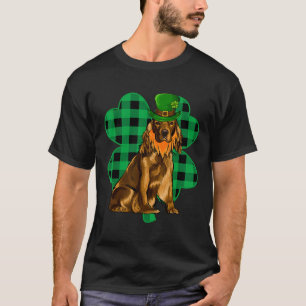 Cocker Spanel Leprechaun St Patricks Day Lucky C T-Shirt