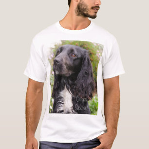 Cocker Spanel T Shirt