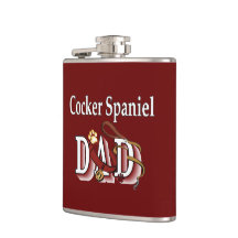 Cocker Spanel Vater Geschenke
