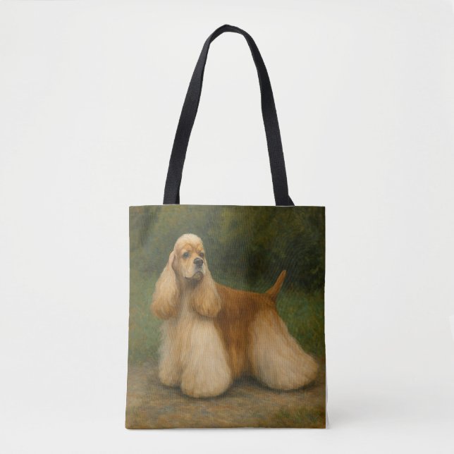Cocker Spaniel (Vorderseite)