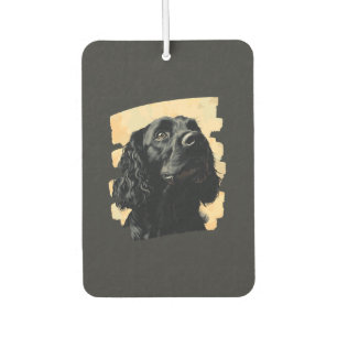 Cocker Spaniel Autolufterfrischer