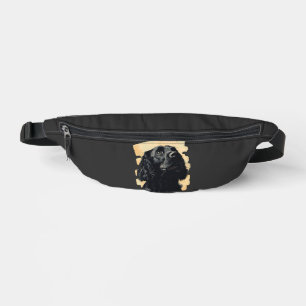 Cocker Spaniel Bauchtasche