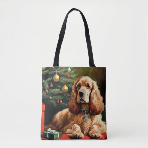 Cocker Spaniel Christmas
