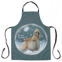 Cocker Spaniel Christmas