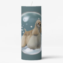 Cocker Spaniel Christmas