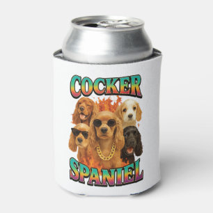 Cocker Spaniel Copy Dosenkühler