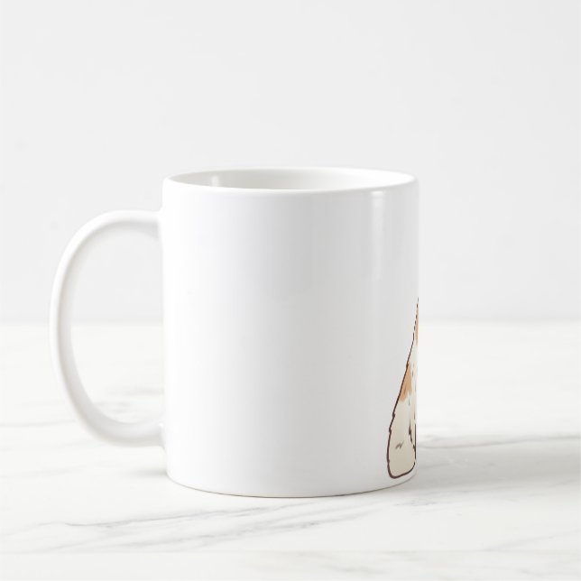 Cocker spaniel Delight � Süße Tier Art Kaffeetasse (Links)