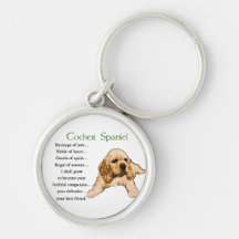 Cocker Spaniel Heritage of Liebe