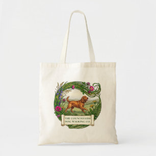 Cocker Spaniel Hundebetreuer-Tasche mit individuel Tragetasche