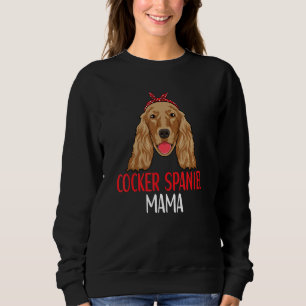 Cocker Spaniel Hundeoutfit  Cocker Spaniel 4 Sweatshirt