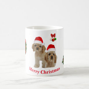 Cocker Spaniel Kaffeetasse