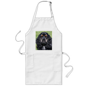 Cocker Spaniel Lange Schürze