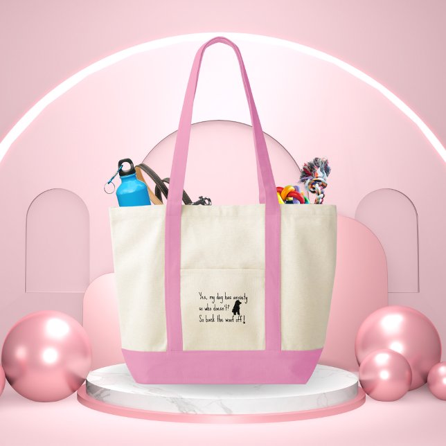 Cocker Spaniel Mein Hund hat Angst Wucht vor Tragetasche (Von Creator hochgeladen)