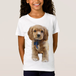 Cocker spaniel Puppy T-Shirt