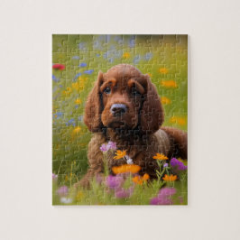Cocker Spaniel Puzzle