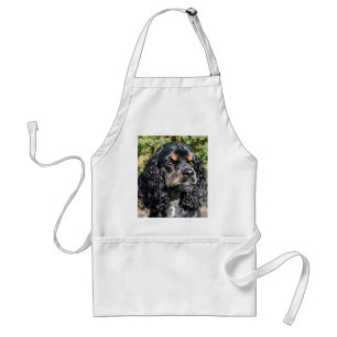 Cocker Spaniel Schürze