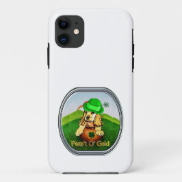 Cocker Spaniel St Patricks Day Case-Mate iPhone Hülle