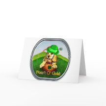 Cocker Spaniel St Patricks Day