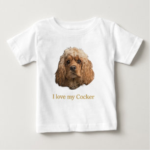 Cocker Spaniel T - Shirt