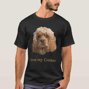 Cocker Spaniel T - Shirt