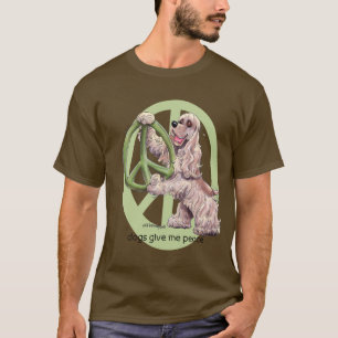 Cocker spaniel-T-Shirt T-Shirt
