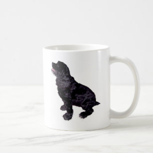 Cocker Spaniel Tasse