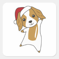 Cocker Spaniel Weihnachts Hund Wintertiere Hunde