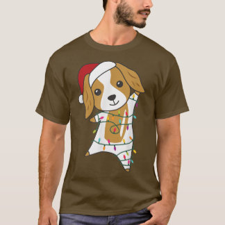 Cocker Spaniel Weihnachtsgebäck Niedliche Tiere Fa T-Shirt
