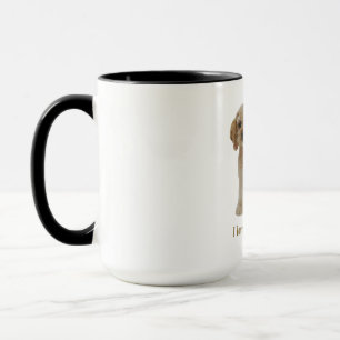 Cocker spaniel Welpen Tasse