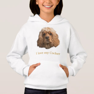 Cocker-Spaniels Hoodie