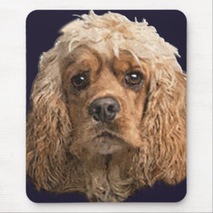 Cocker Spaniels Mousepad