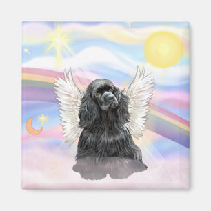 Cocker Spanier Magnet