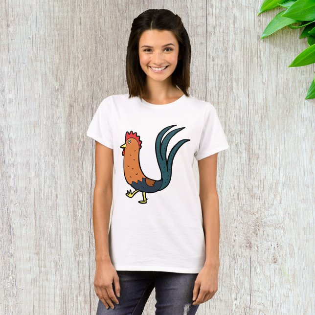 Cockerel T-Shirt (Von Creator hochgeladen)
