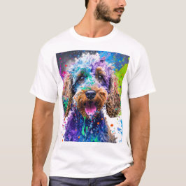 Cockerpoo Dog T-Shirt