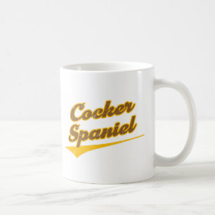 Cockerspaniel-Tasse Tasse