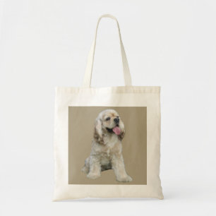 Cockerspaniel-unwiderstehliche Taschen-Tasche Tragetasche