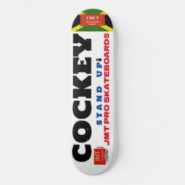 COCKEY 8 1/4" Skateboard Deck
