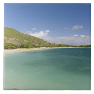 Cockleshell Bay, südöstliche Halbinsel, St. Kitt Fliese