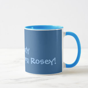Cockney-Rhyman-Slang-Trink-Slogan Tasse