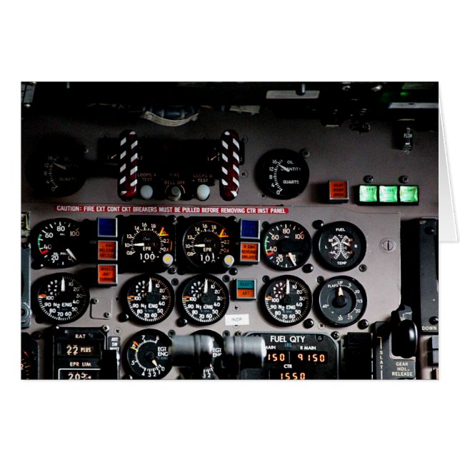 Cockpit (Vorderseite (Horizontal))