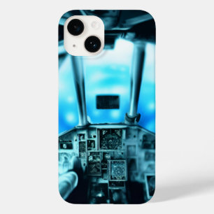 Cockpit-Ansicht Case-Mate iPhone 14 Hülle