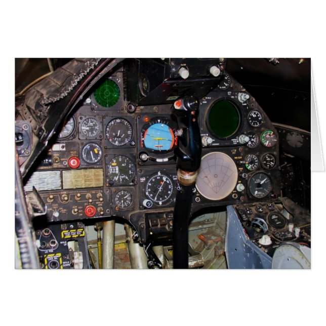 Cockpit F4 (Vorderseite (Horizontal))