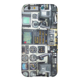 Cockpit iPhone Case für Aviatoren