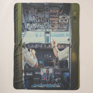 COCKPIT SHERPADECKE