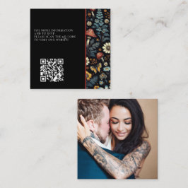 CockpitCore Garden Foto QR Code Begleitkarte