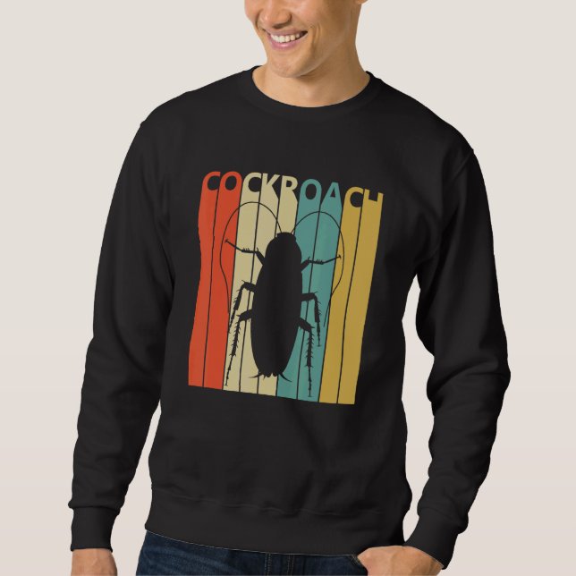 Cockroach Costume Cockroach Sweatshirt (Vorderseite)