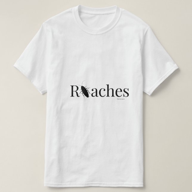 COCKROACH T-Shirt (Design vorne)