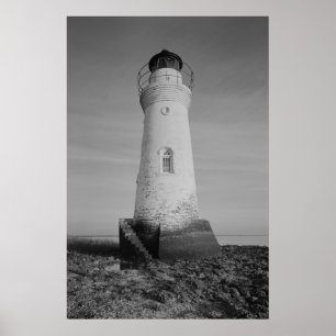Cockspur-Leuchtturm Poster