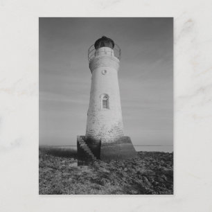 Cockspur Leuchtturm Postkarte