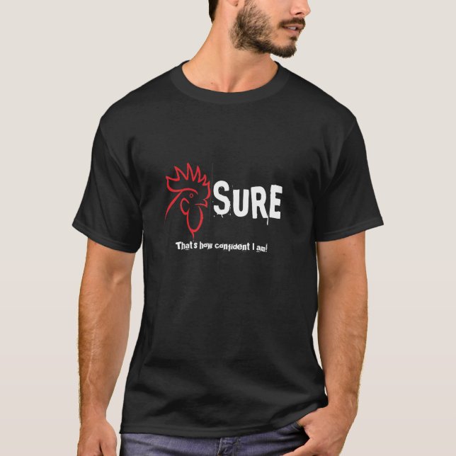 COCKSURE T-Shirt (Vorderseite)